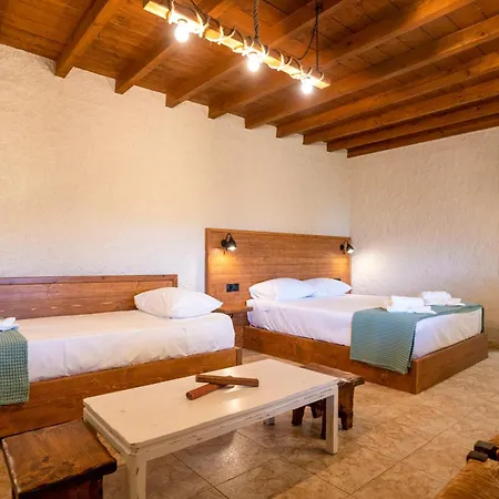 Prázdninový dům Ktima Asteria *