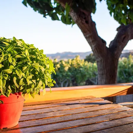 Prázdninový dům Ktima Asteria
